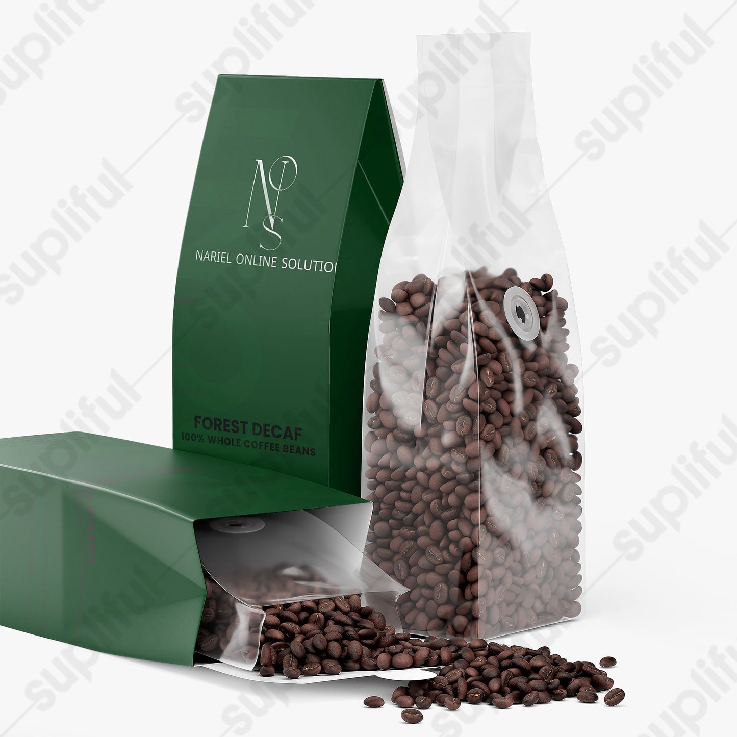 Forest Decaf Coffee (Medium Roast)