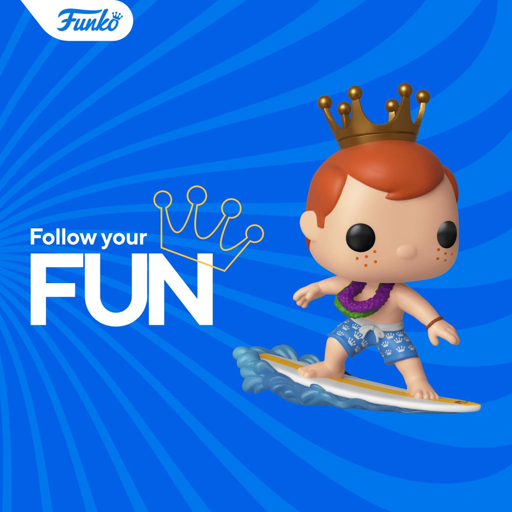 Funko girls Modern
