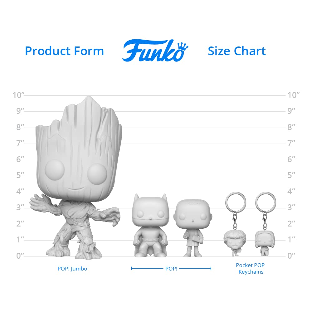 Funko girls Modern