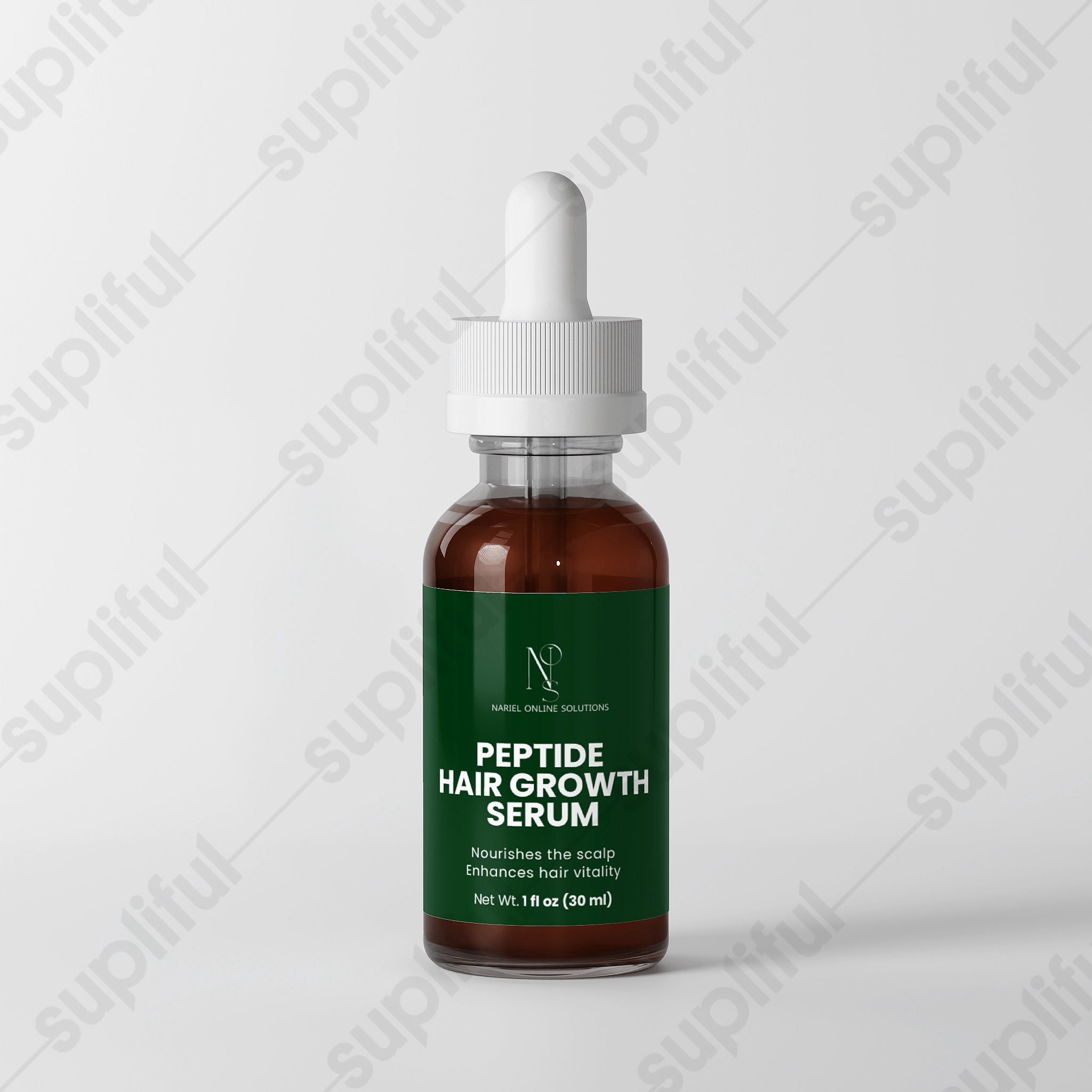 Peptide Hair Growth Serum
