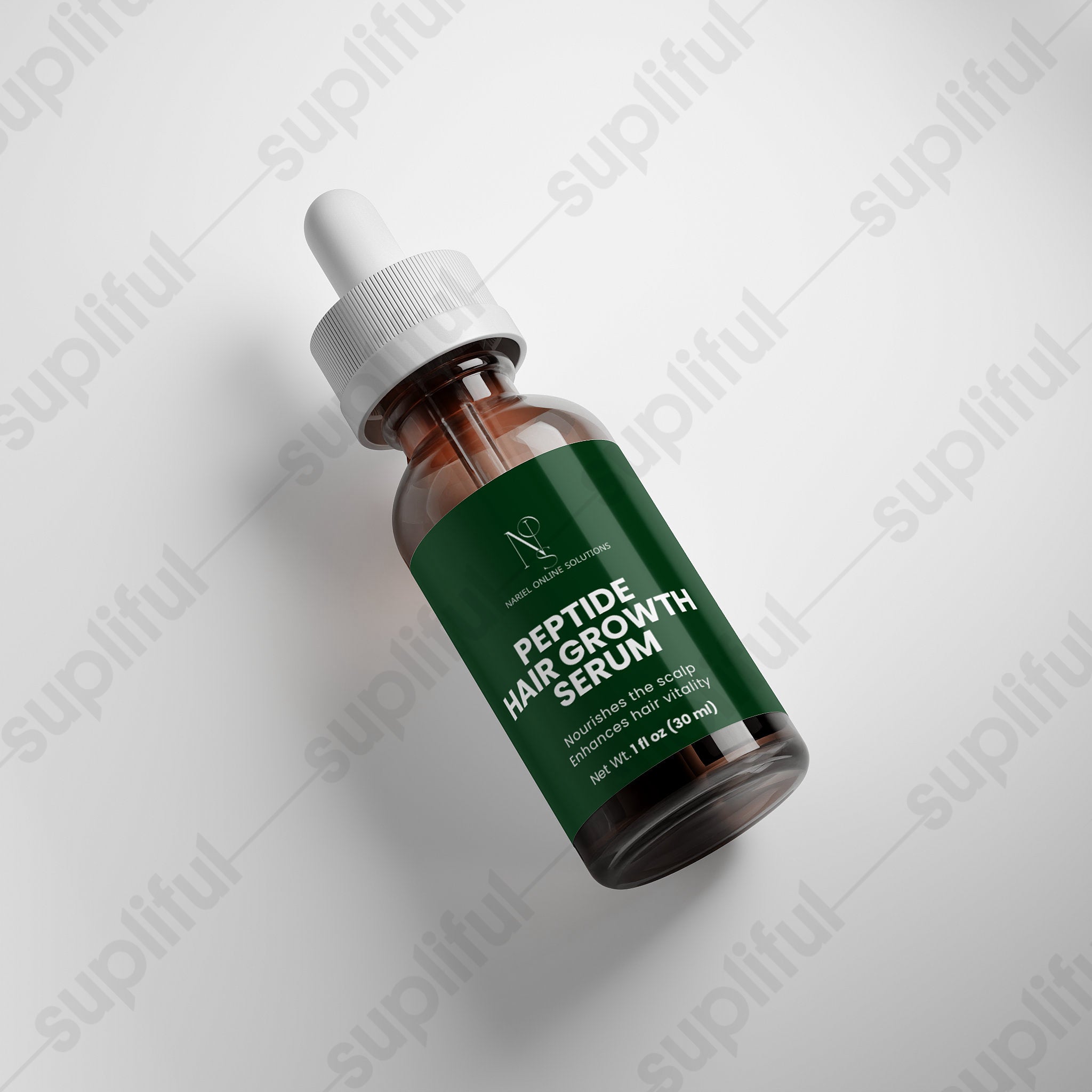 Peptide Hair Growth Serum