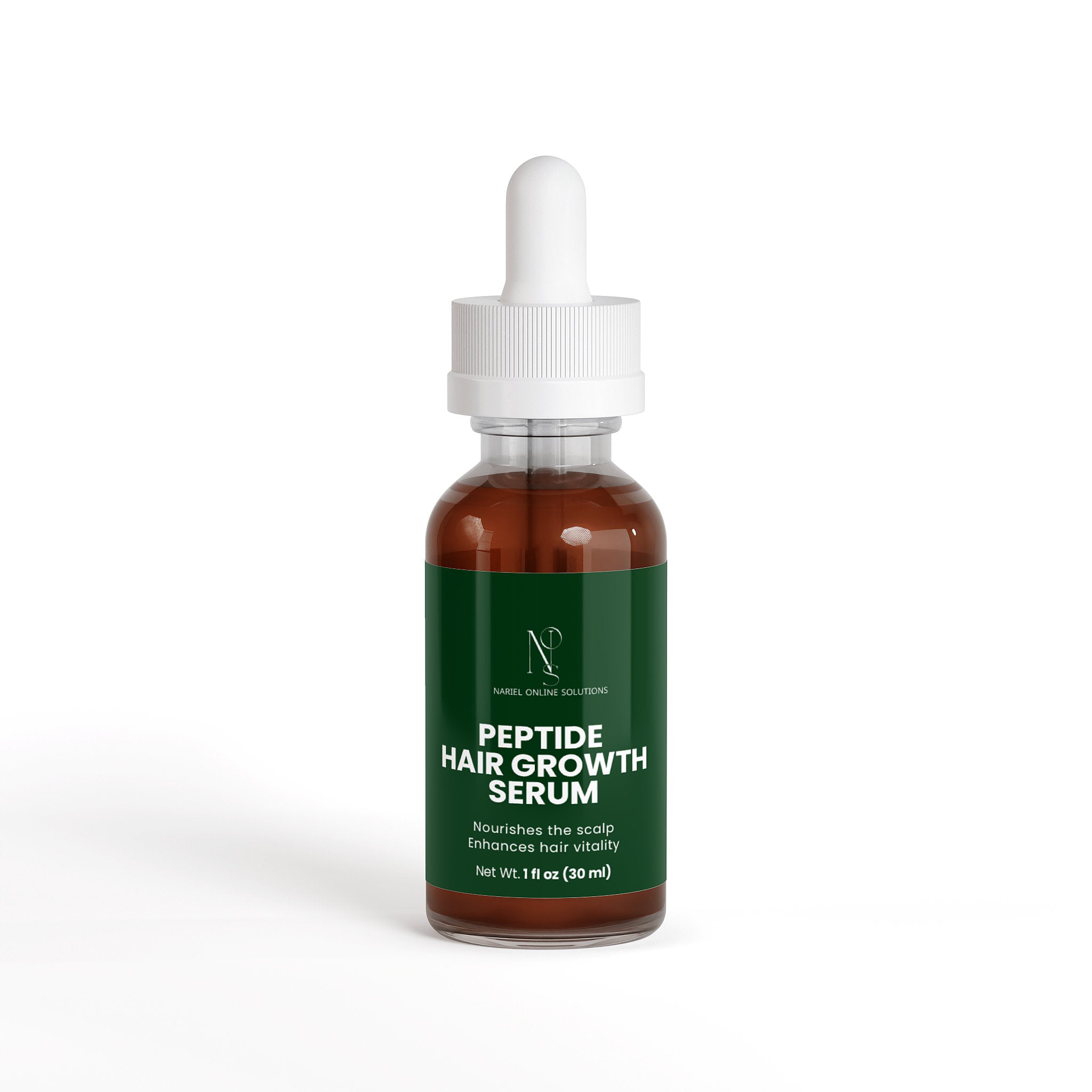Peptide Hair Growth Serum