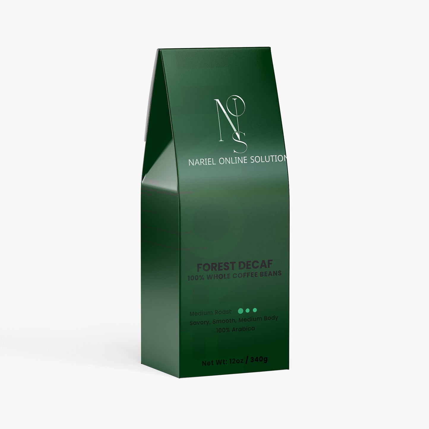 Forest Decaf Coffee (Medium Roast)