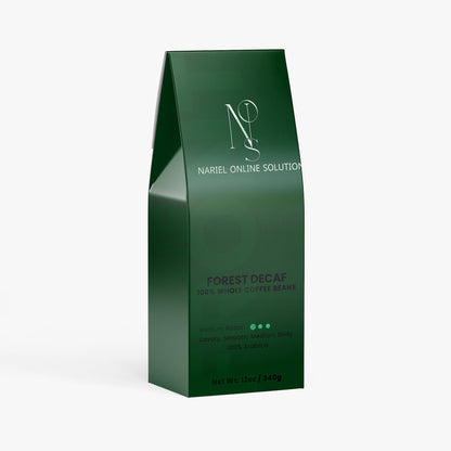 Forest Decaf Coffee (Medium Roast)