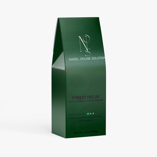 Forest Decaf Coffee (Medium Roast)