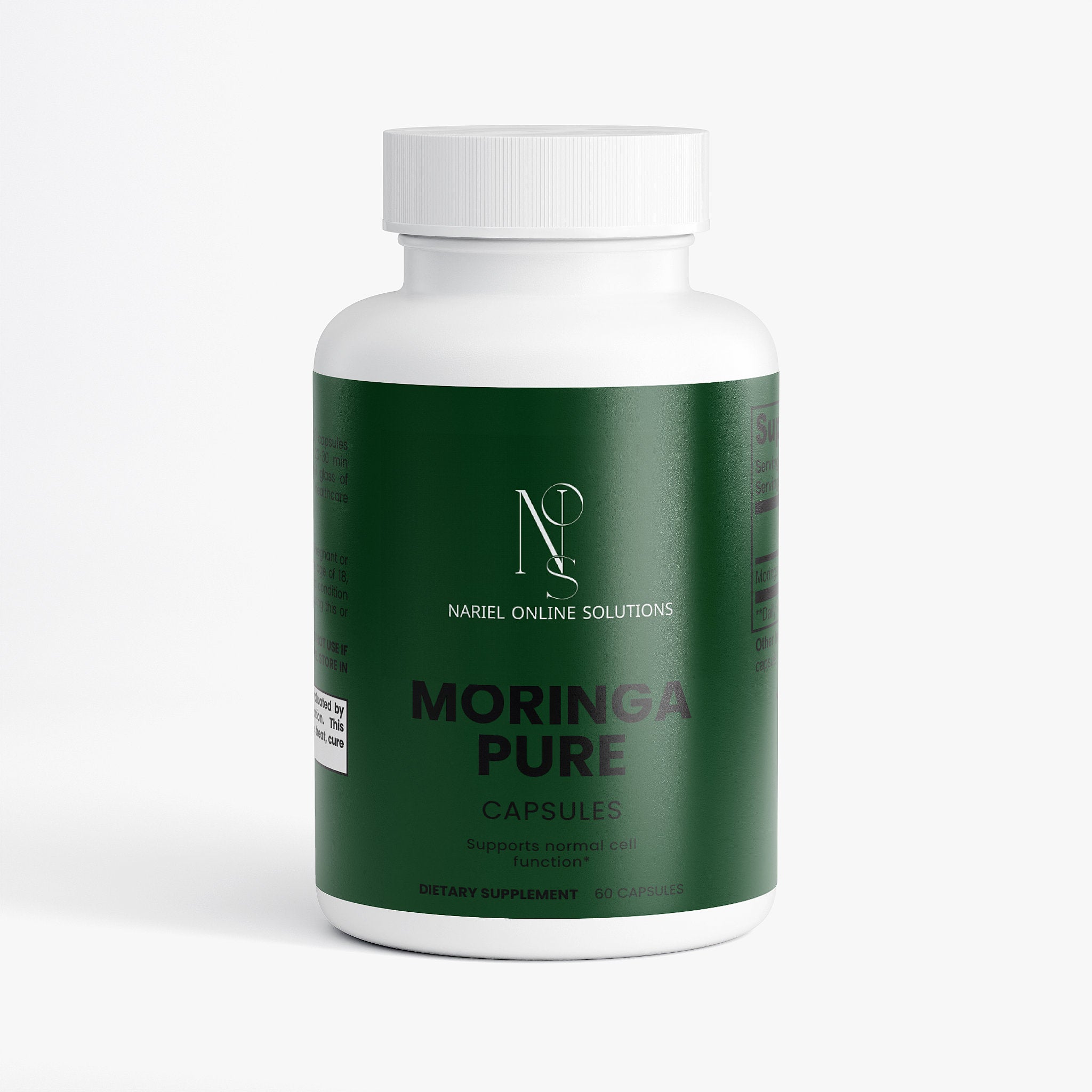 Moringa Pure