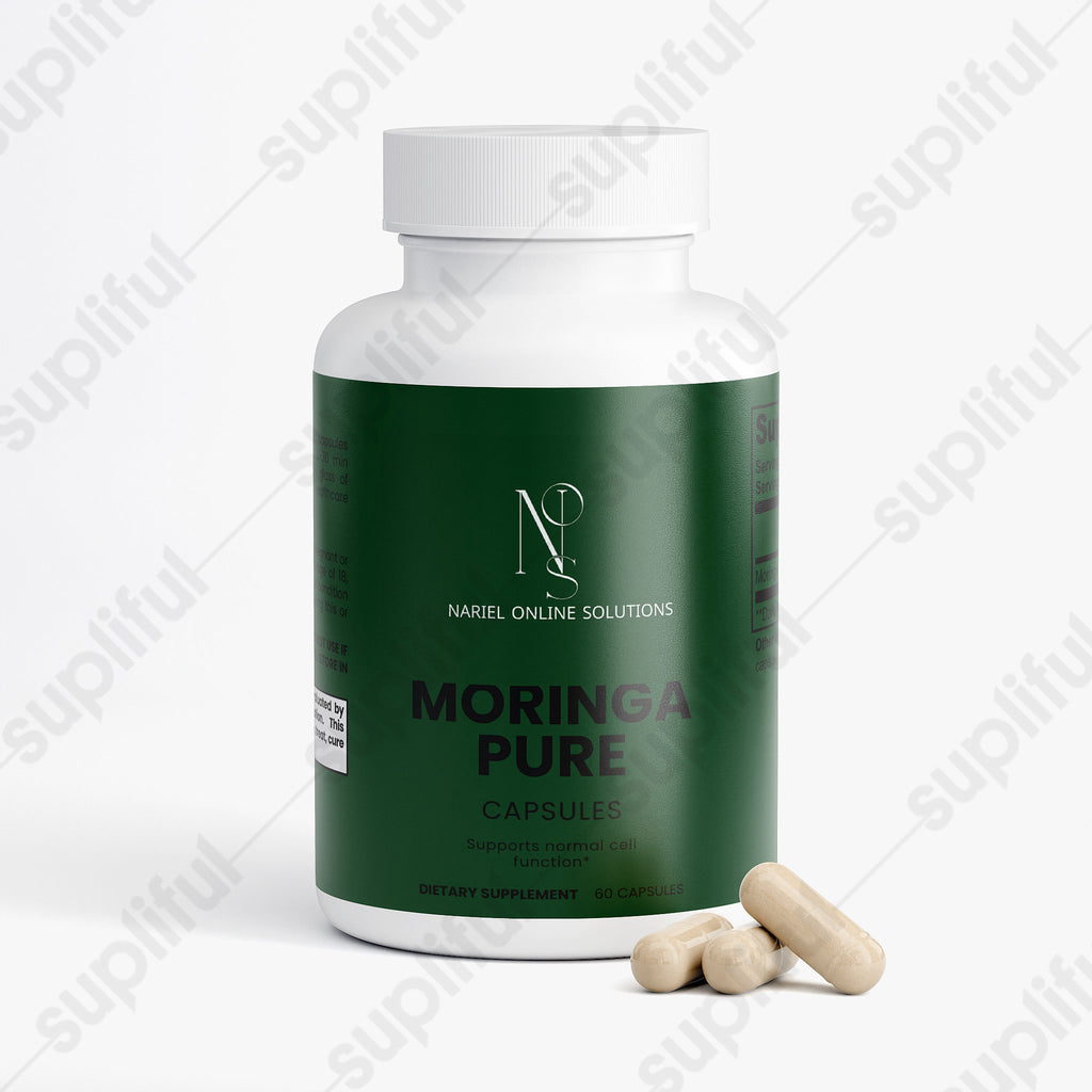 Moringa Pure