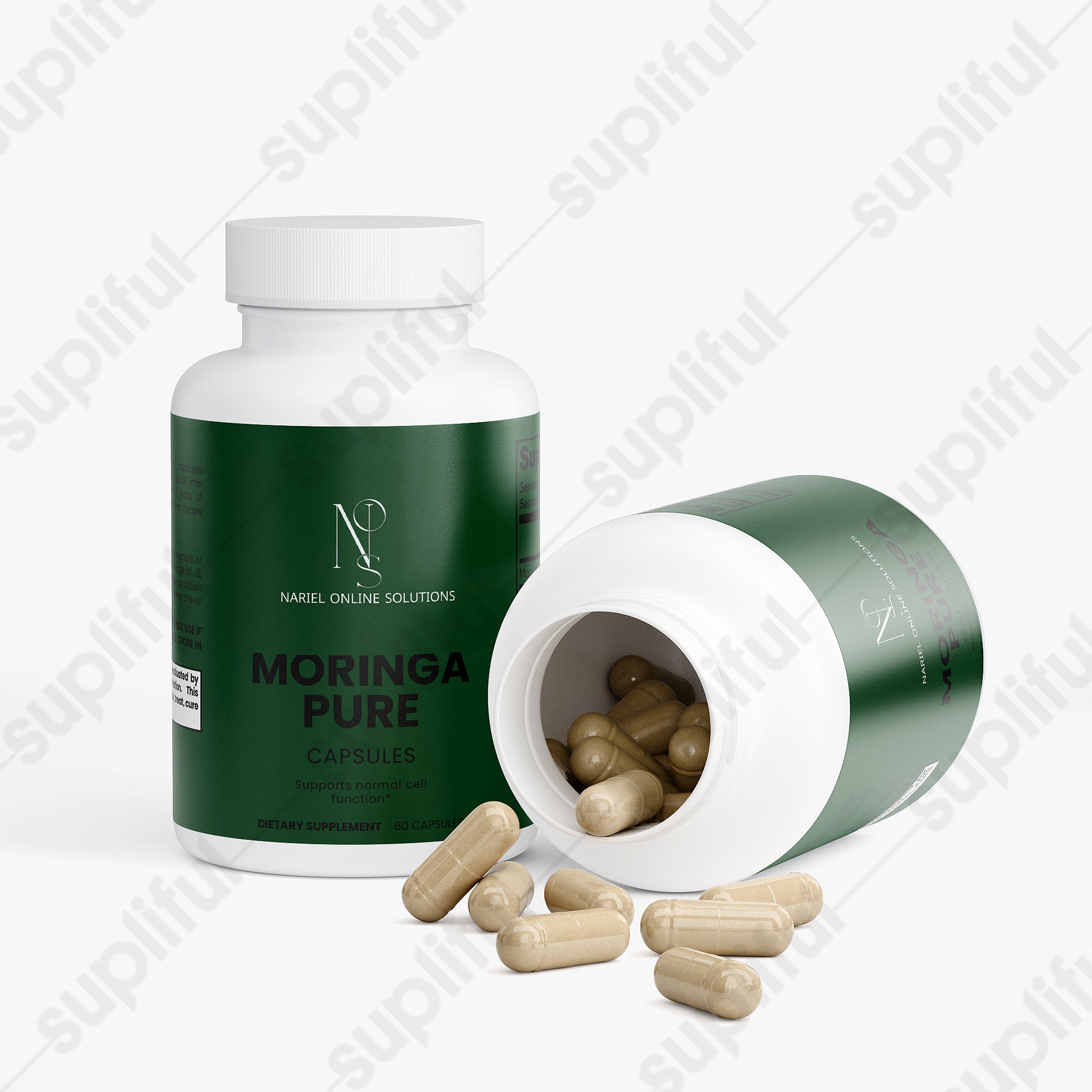 Moringa Pure
