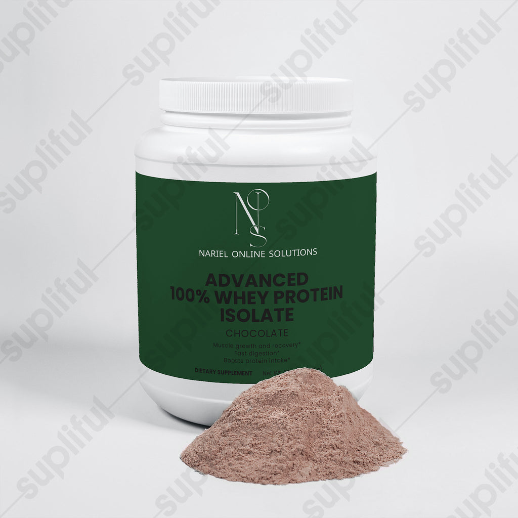 ADVANCED 100/100 Whey Protein Chocolate