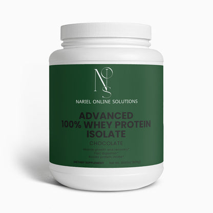 ADVANCED 100/100 Whey Protein Chocolate