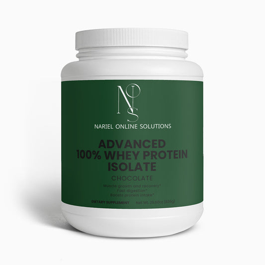ADVANCED 100/100 Whey Protein Chocolate