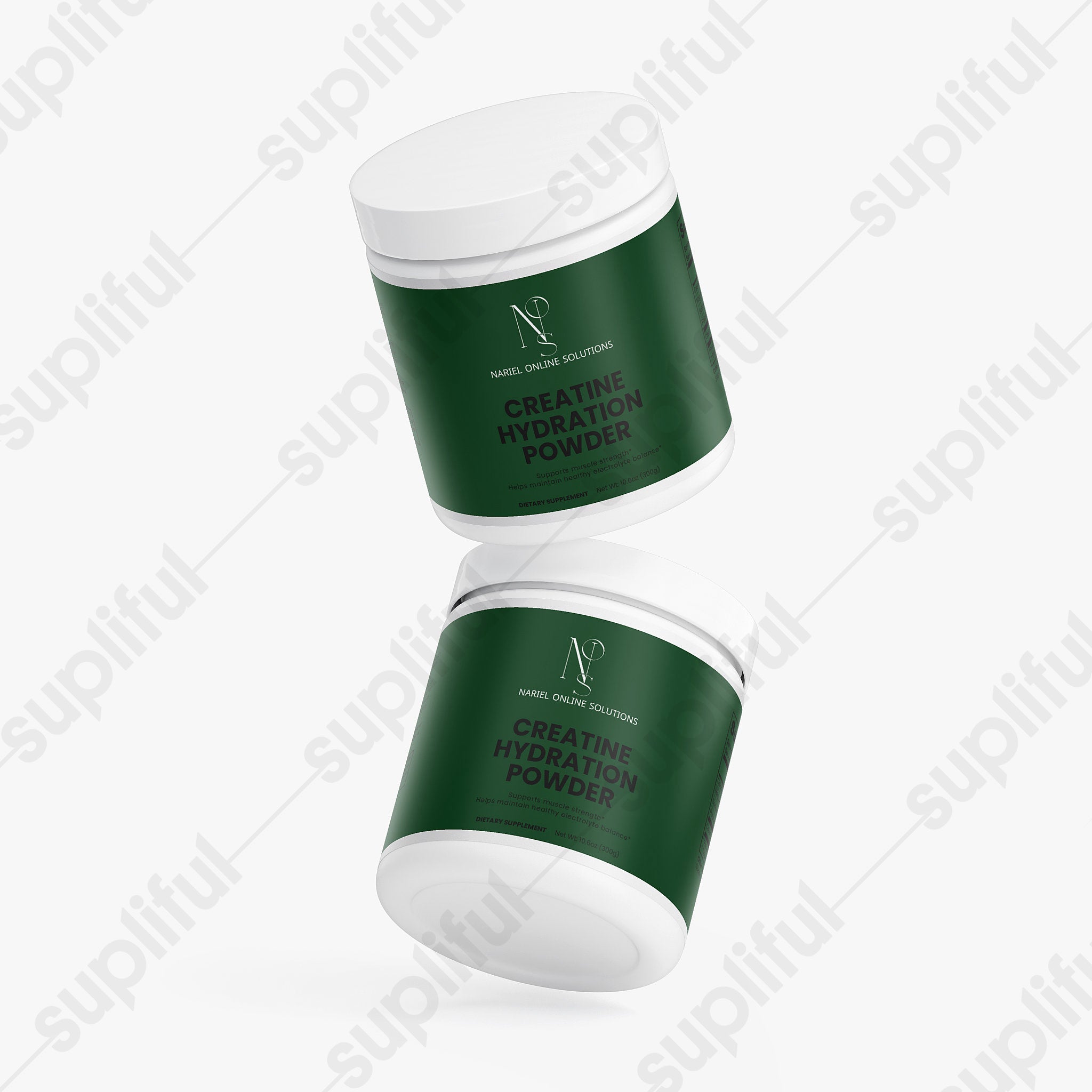 Creatine Hydration Powder