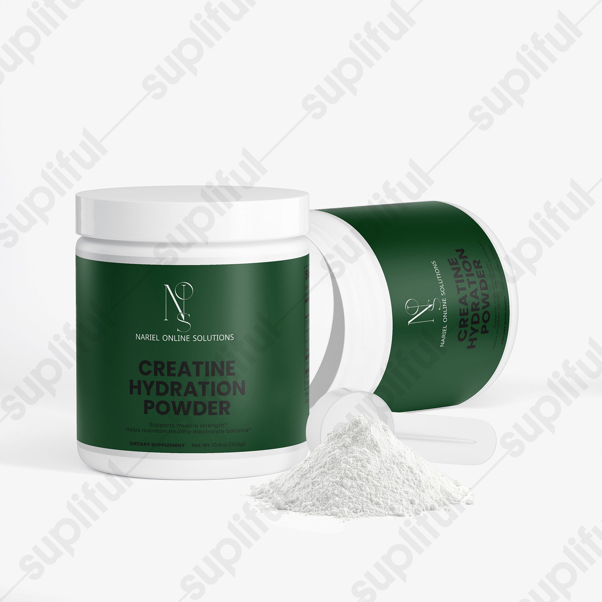 Creatine Hydration Powder