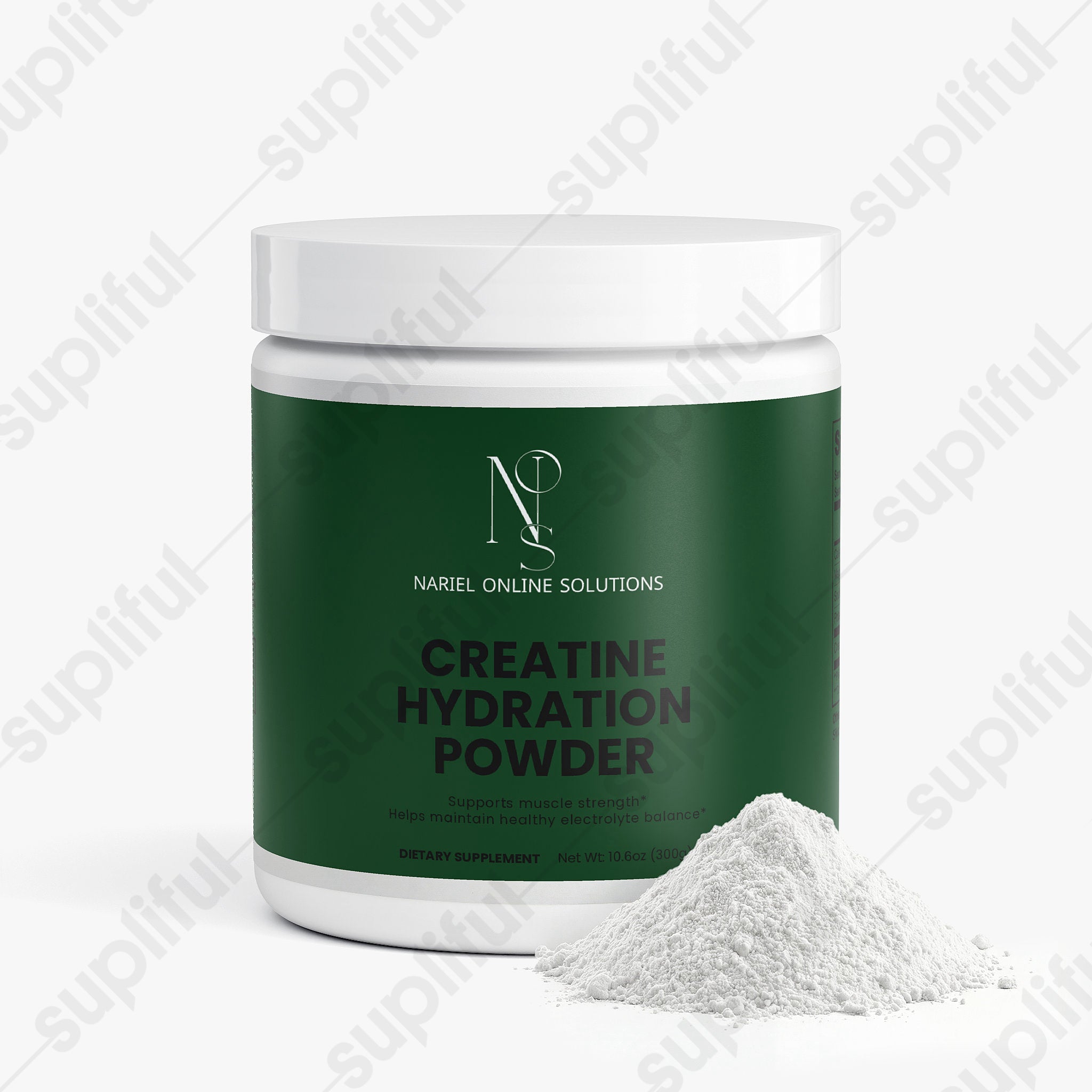Creatine Hydration Powder