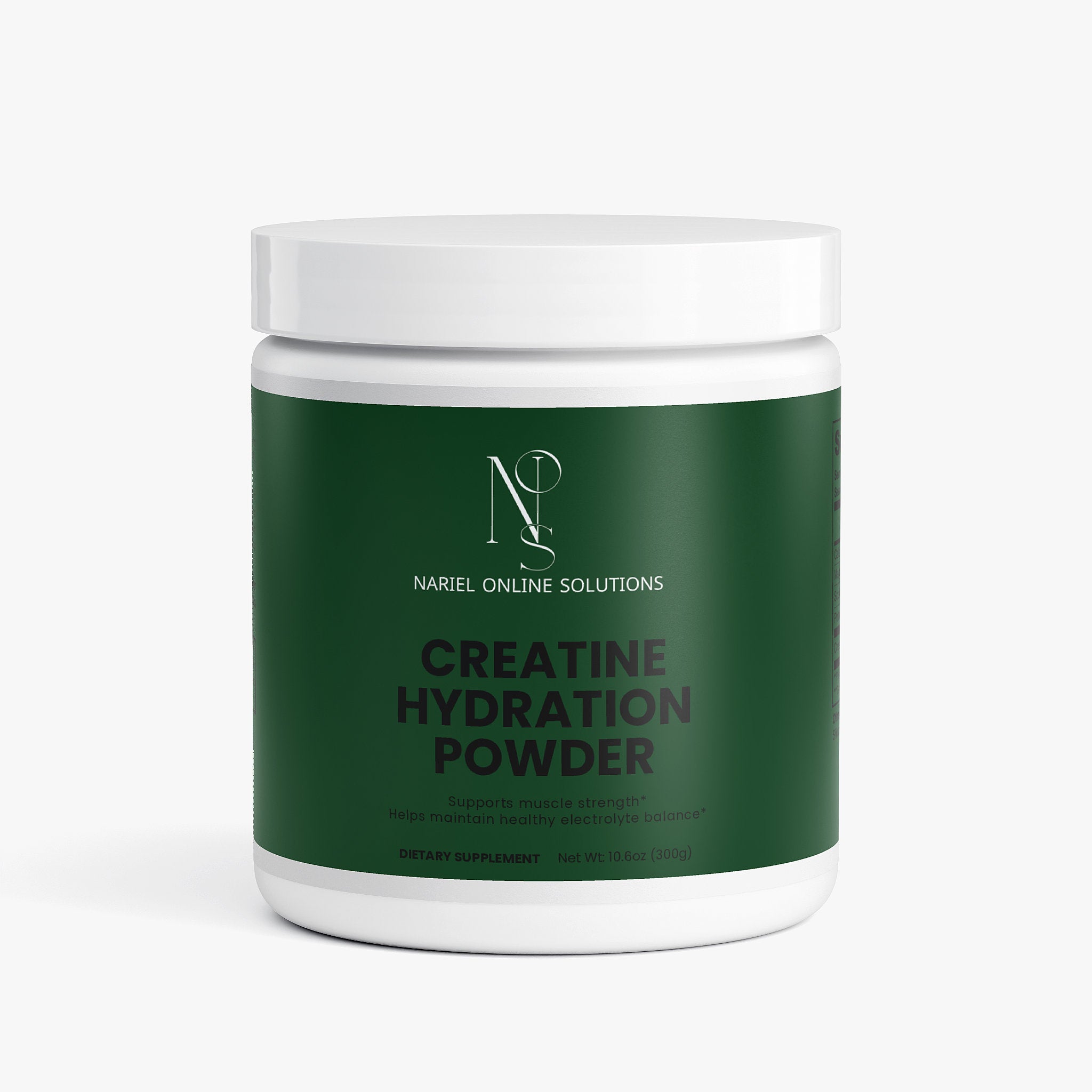 Creatine Hydration Powder