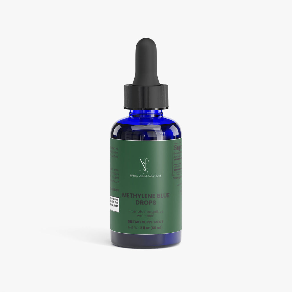 Methylene Blue Drops