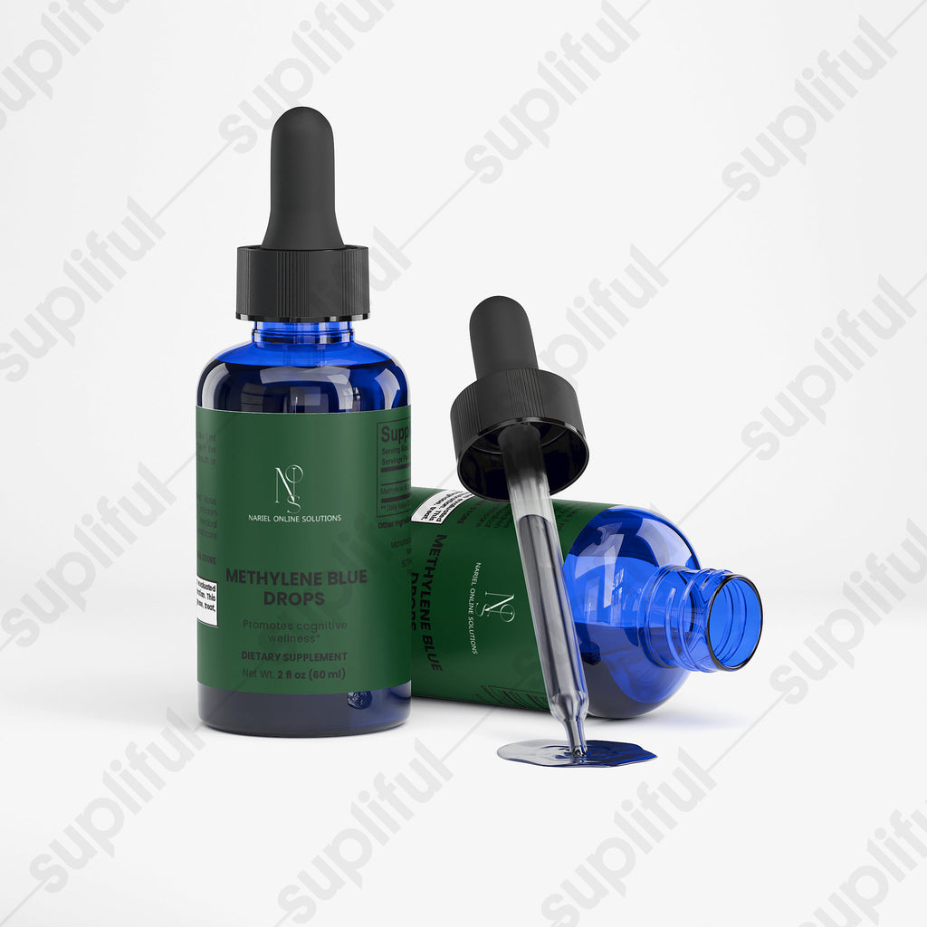 Methylene Blue Drops