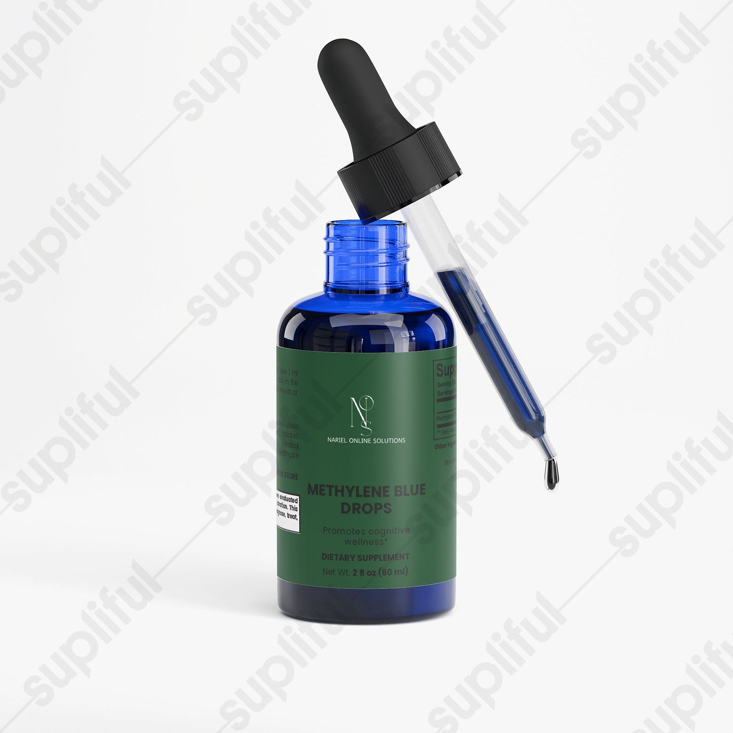 Methylene Blue Drops
