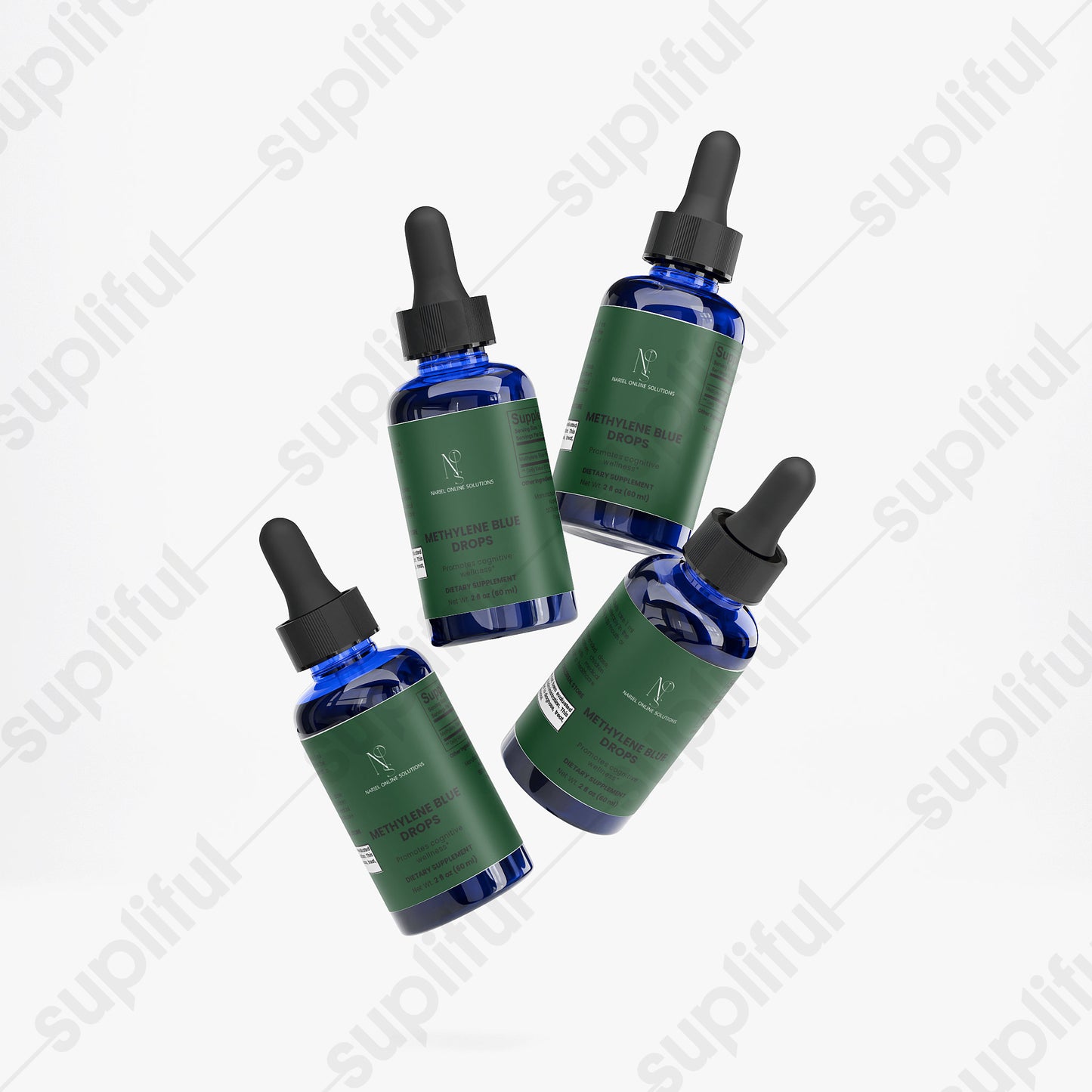 Methylene Blue Drops