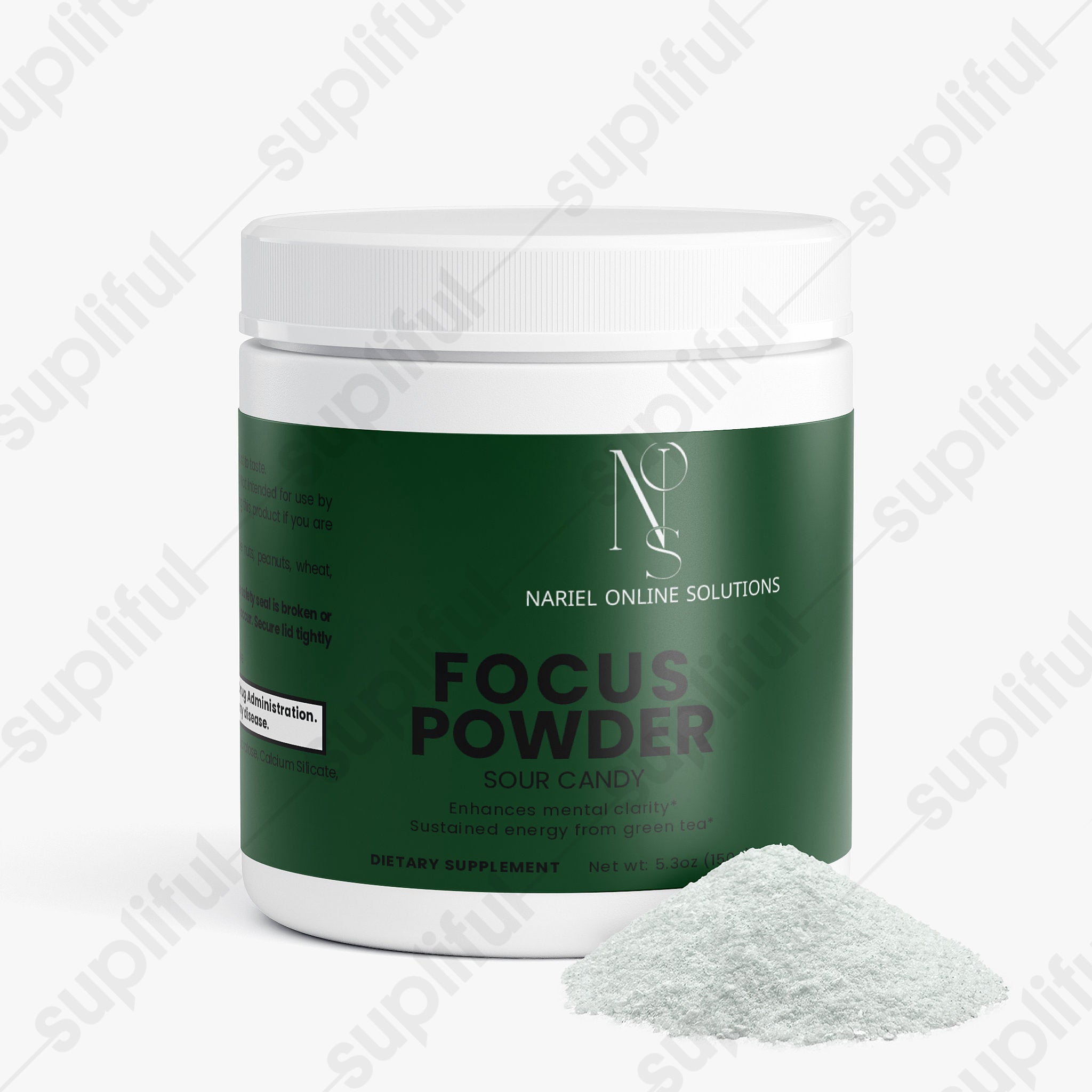 Focus Mode (Activated Powder Candy)