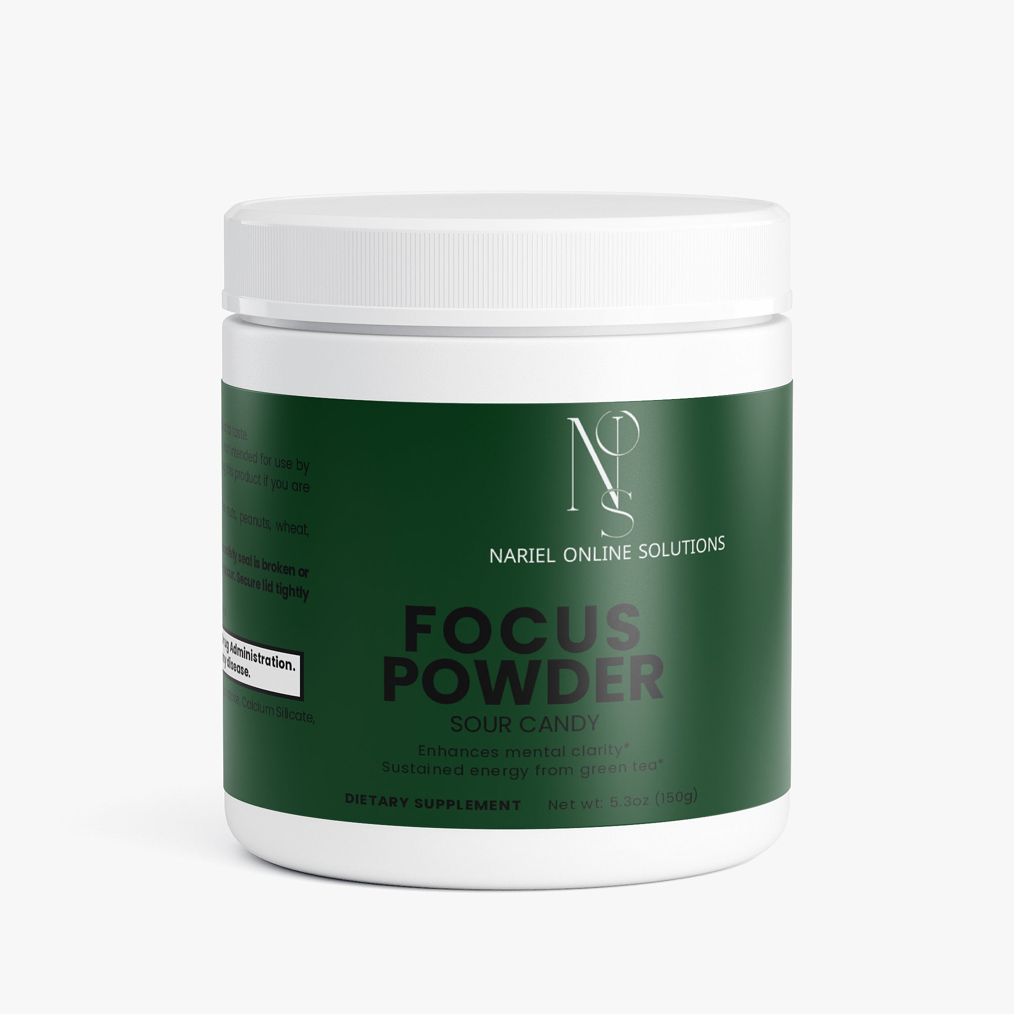 Focus Mode (Activated Powder Candy)