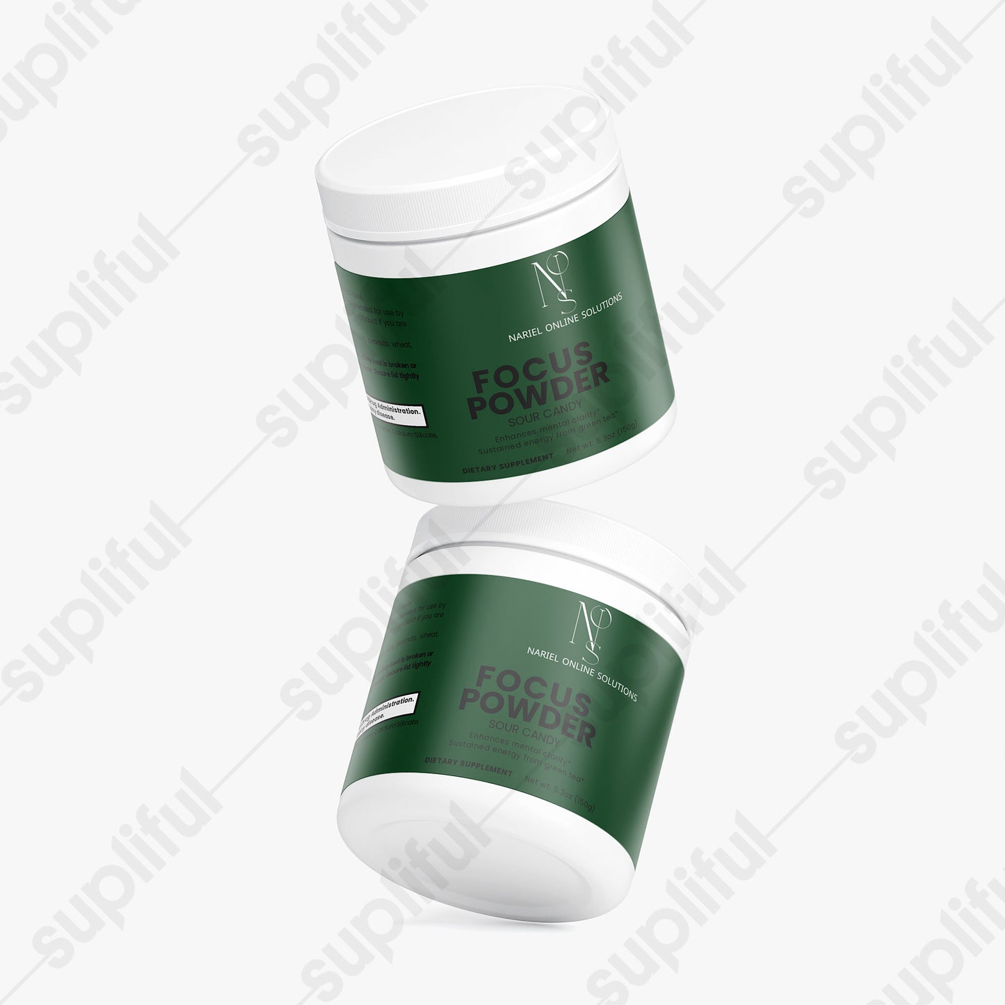 Focus Mode (Activated Powder Candy)