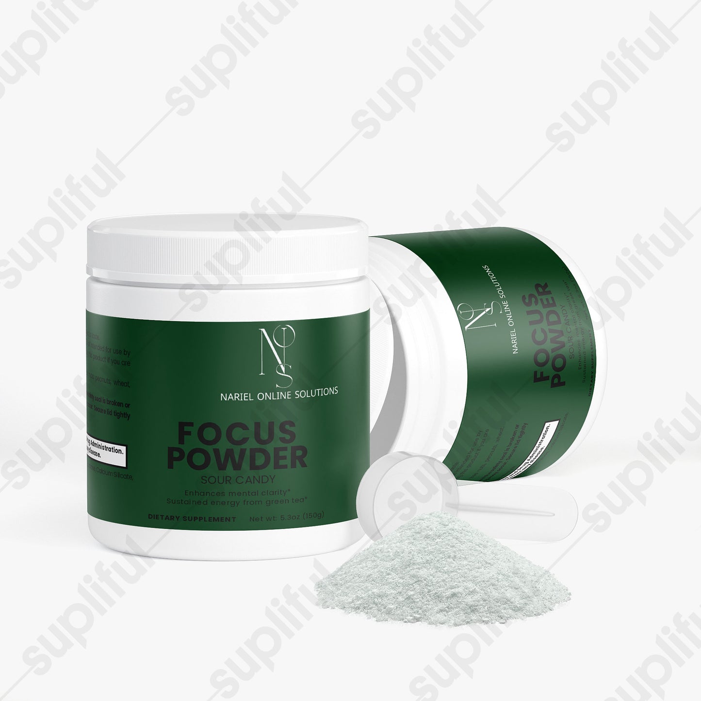 Focus Mode (Activated Powder Candy)