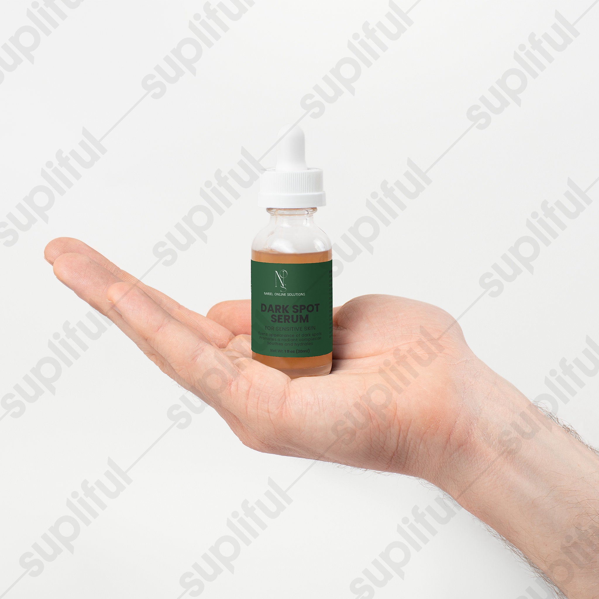 Dark Spot Serum for Sensitive Skin