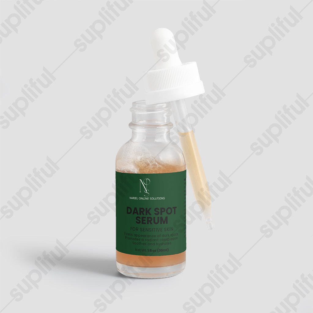 Dark Spot Serum for Sensitive Skin