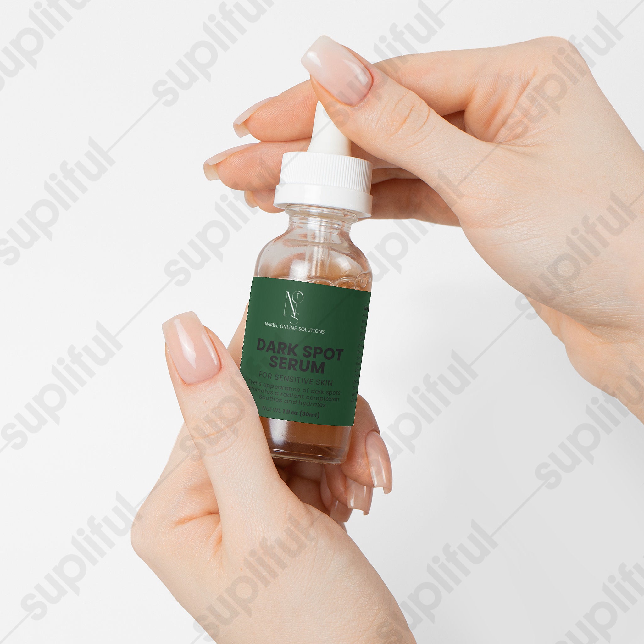 Dark Spot Serum for Sensitive Skin