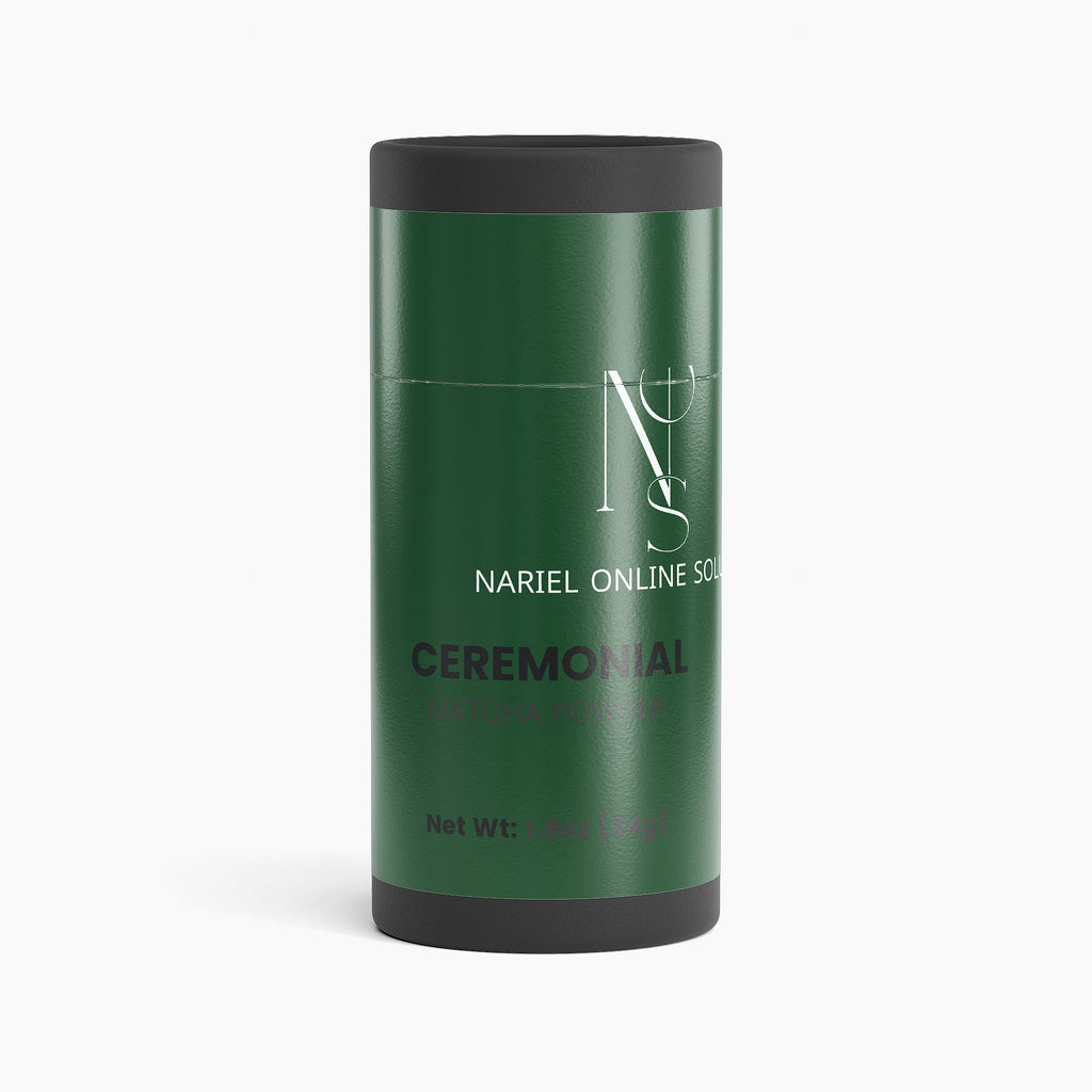 Ceremonial Matcha Powder