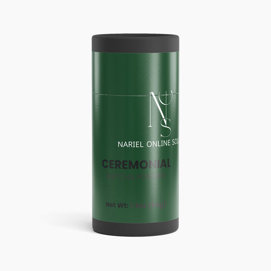 Ceremonial Matcha Powder