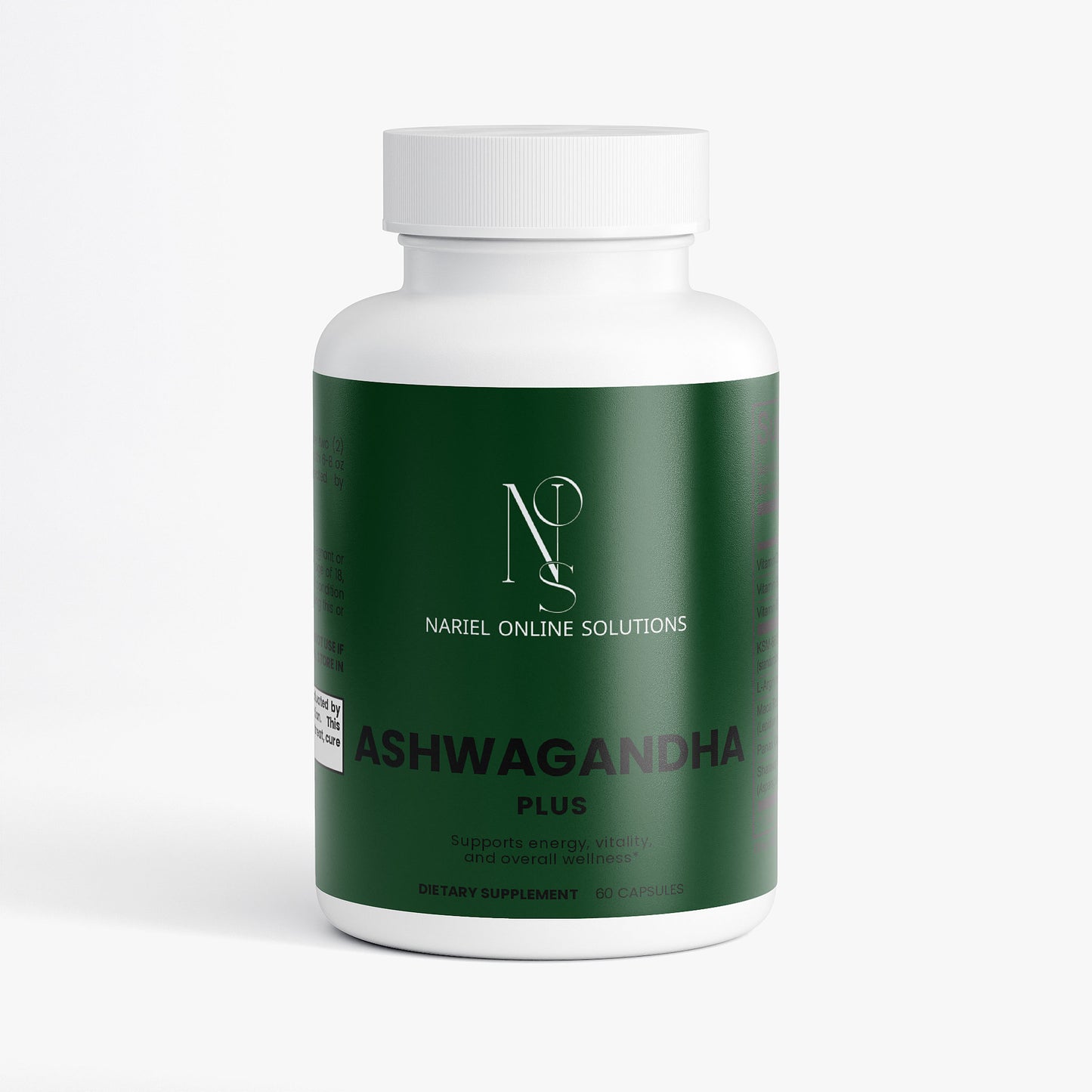 Ashwagandha Plus