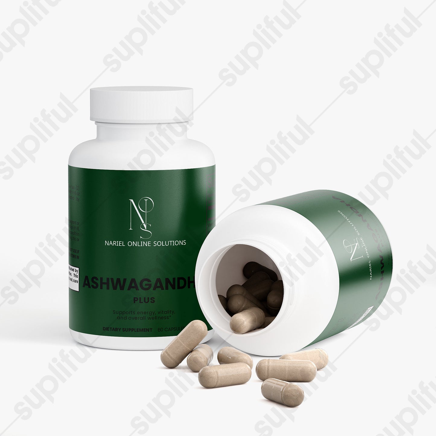 Ashwagandha Plus