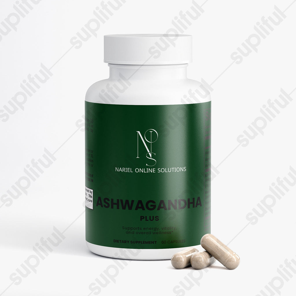 Ashwagandha Plus