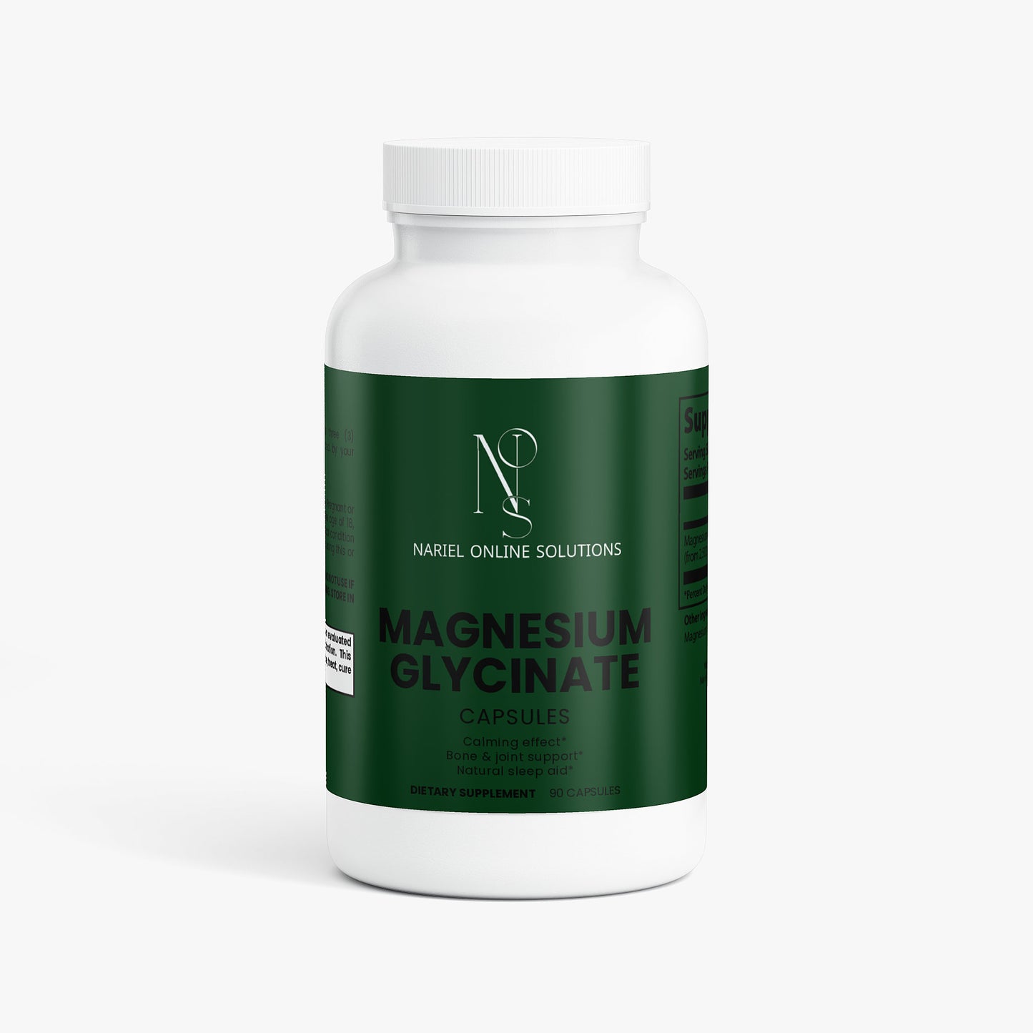 Magnesium Glycinate