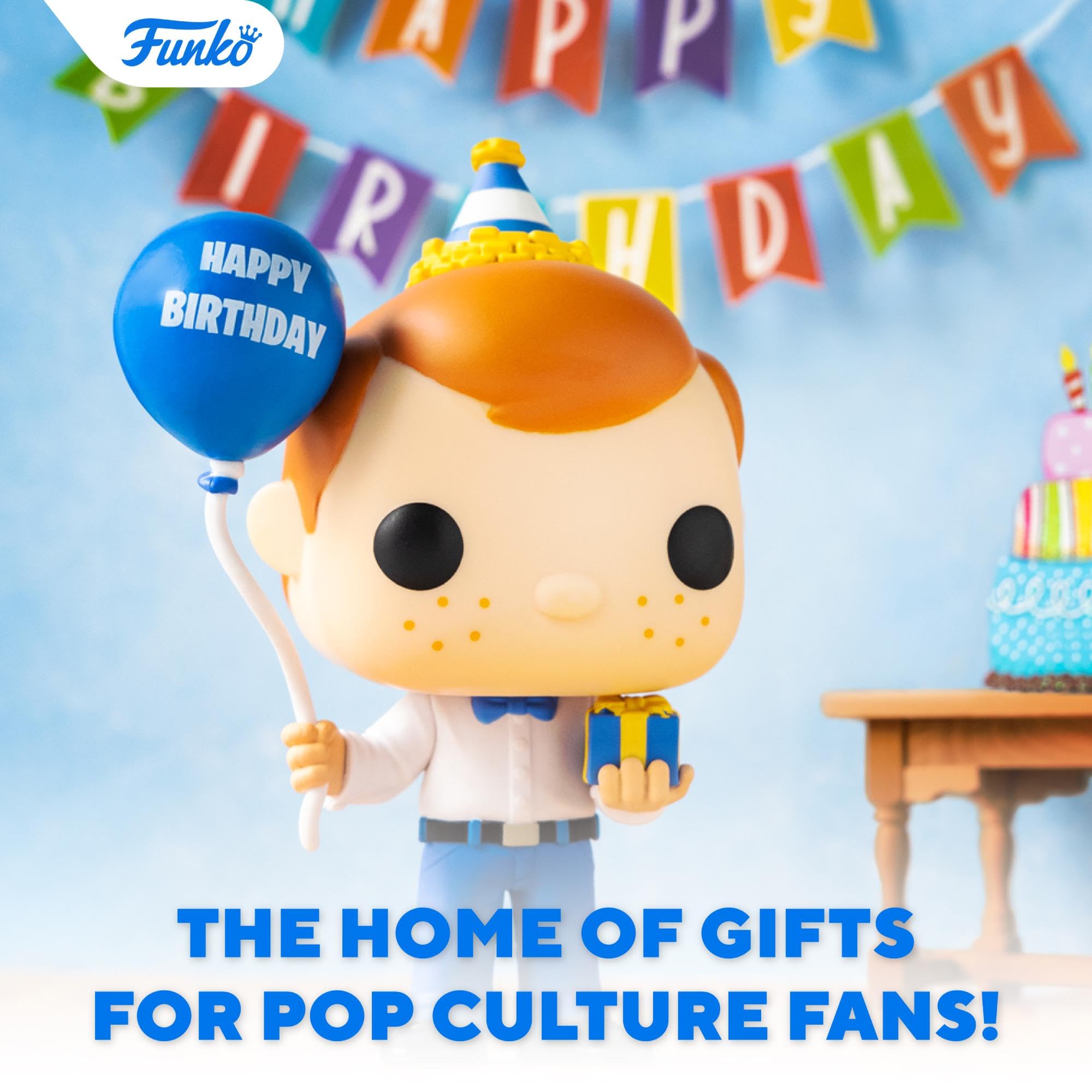 Funko girls Modern