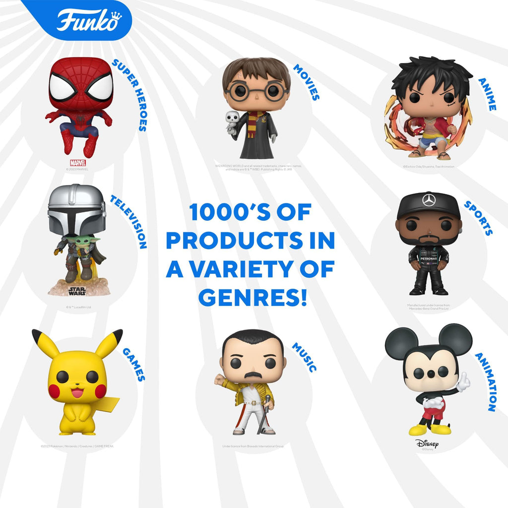 Funko girls Modern